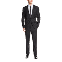 Ike Behar Men's Suit