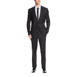 Ike Behar Men's Suit