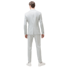 Suit, Breast pocket detail