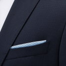 Textured 3 piece suit