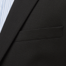 Textured Weave Suit 