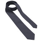 Tie In Dark Color Davidoff Icon Pattern