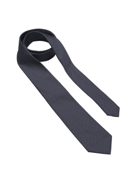 Tie In Dark Color Davidoff Icon Pattern