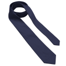 Tie In Dark Color Davidoff Icon Pattern