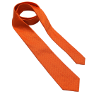 Tie In Dark Color Davidoff Icon Pattern