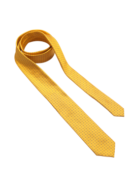 Tie In Dots & Circles