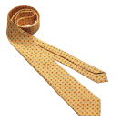 Tie In Mini Flowers Printed