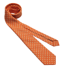 Tie In Mini Flowers Printed