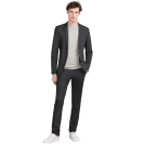 Basic Two-Tone Suit
