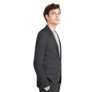 Basic Two-Tone Suit