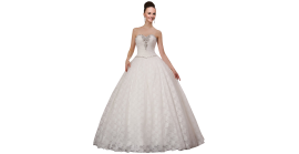 Lace Wedding Dress
