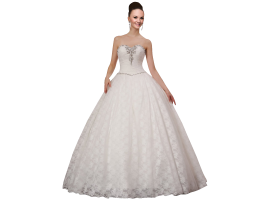 Lace Wedding Dress