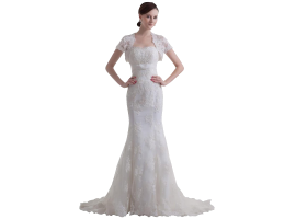 Vintage Wedding Dress