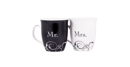 Christian Coffee Mug Set