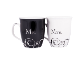Christian Coffee Mug Set