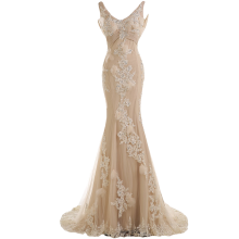 Mermaid Wedding Dresses 