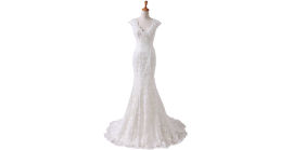 Angel Formal Dress Women's