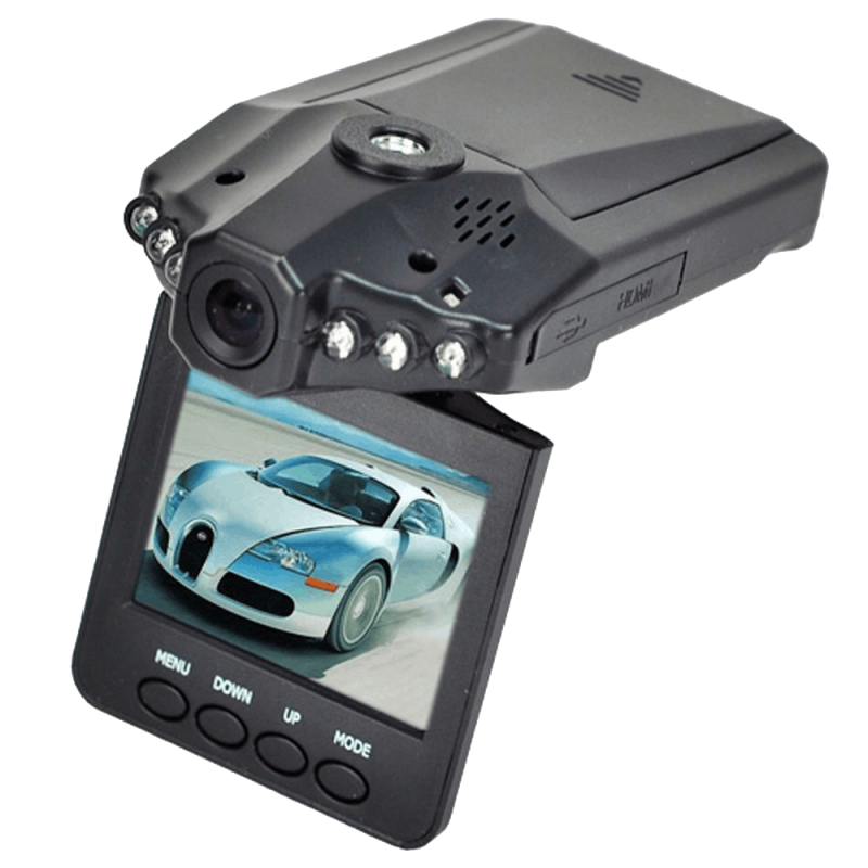 2.5-inch HD Road Dash Video Camera Recorder