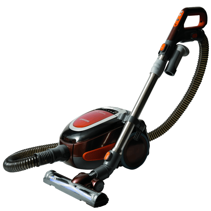 Bissell 1161 Hard Floor Expert Deluxe Canister Vacuum