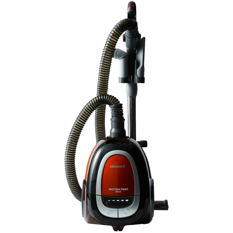 Bissell 1161 Hard Floor Expert Deluxe Canister Vacuum