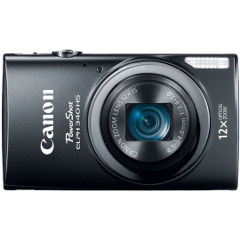 Canon PowerShot ELPH 340 HS 16MP Digital Camera
