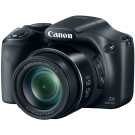 Canon PowerShot SX520 Bundle