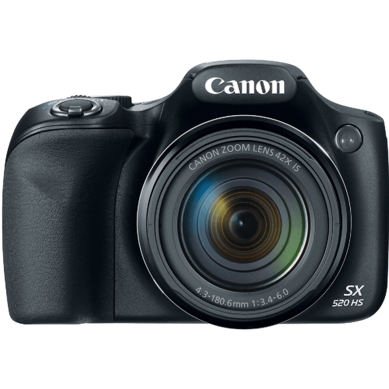Canon PowerShot SX520 Bundle