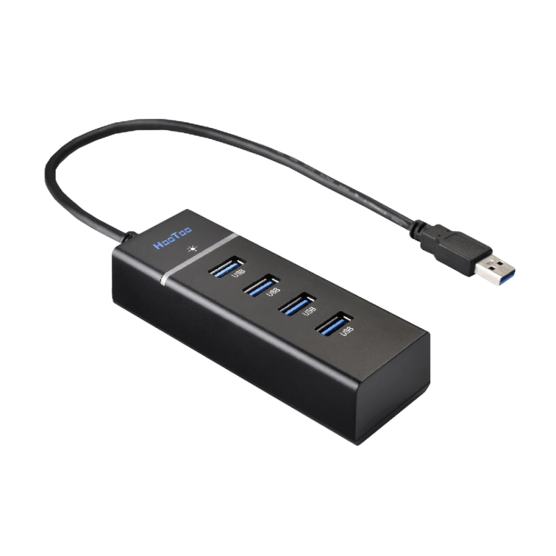 HooToo USB 3.0 4 Port HUB