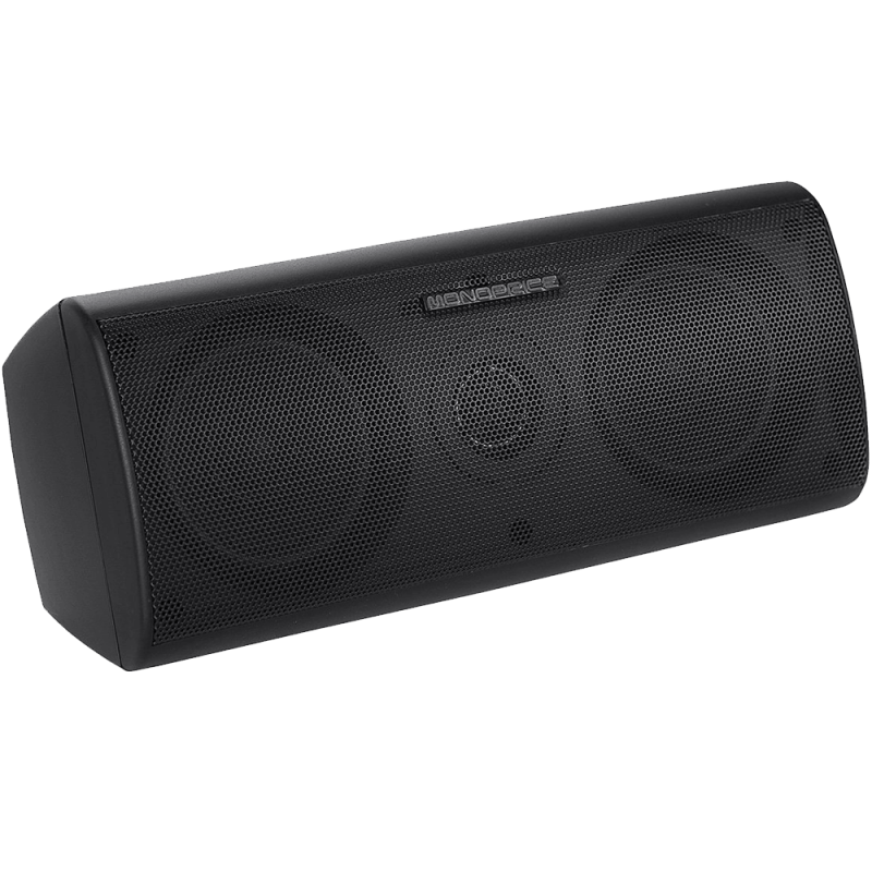 Monoprice 108247 5.1 Channel Home Theater Speaker System Six