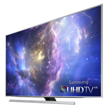 Samsung UN65JS8500 65 Inch 4K Ultra HD Smart LED TV