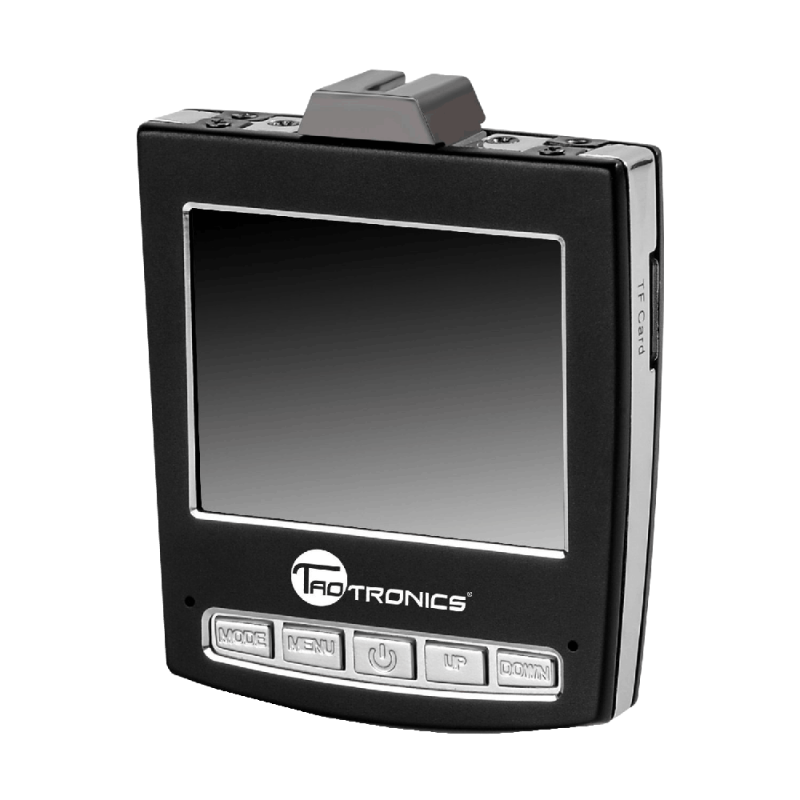 TaoTronics Car HD Dashboard Camera Low Light Vehicle