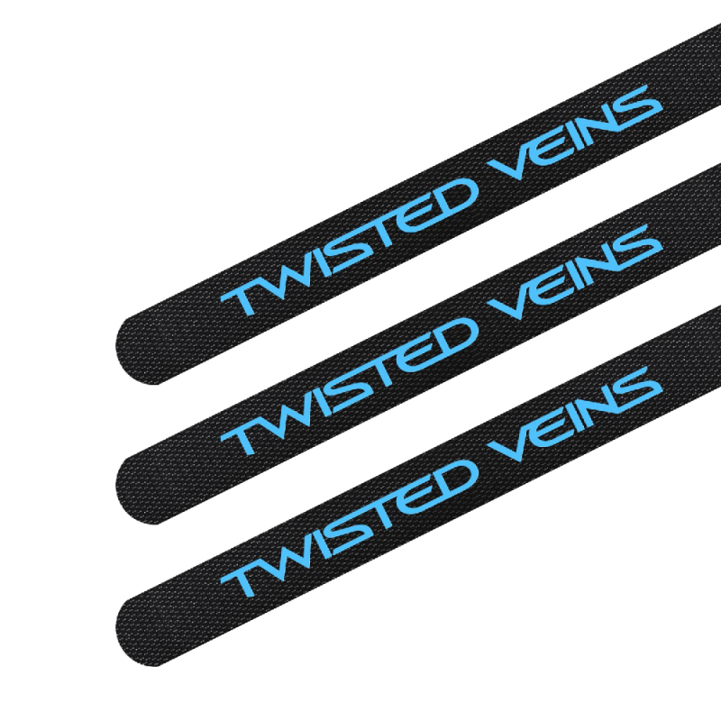 Twisted Veins Three Pack of (3-ft) High-Speed-HDMI