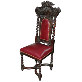 7157 Rj Horner 12 piece Renaissance Dining Set
