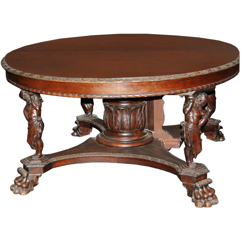 7157 Rj Horner 12 piece Renaissance Dining Set