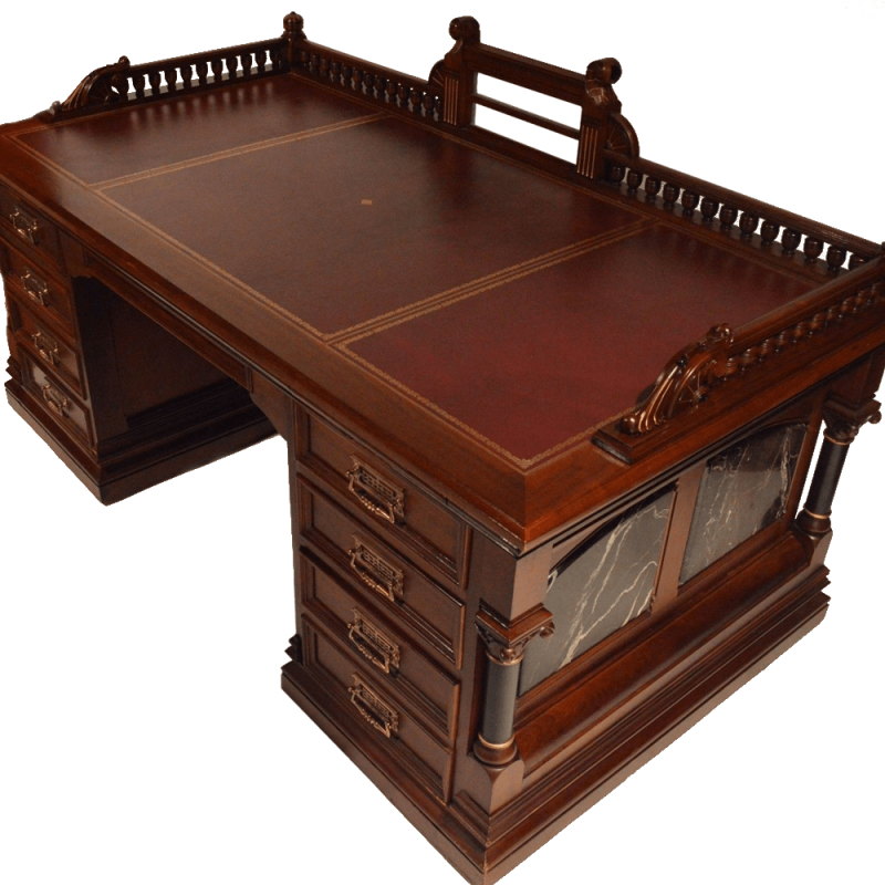 7746 Executive Victorian Desk
