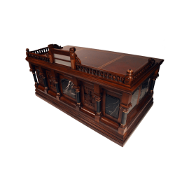 7746 Executive Victorian Desk