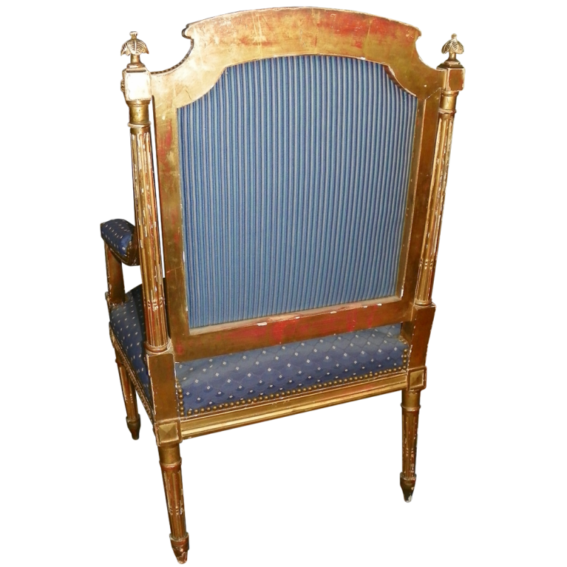 French 8 piece Salon Set