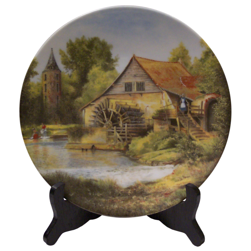 L'opera Collector Plate