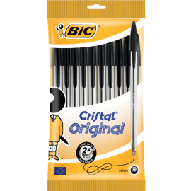 Cristal Medium Ball Pen
