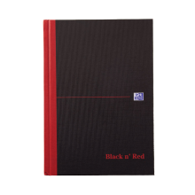 Casebound Hardback Notebook