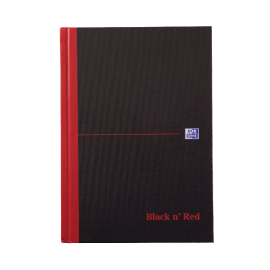 Casebound Hardback Notebook