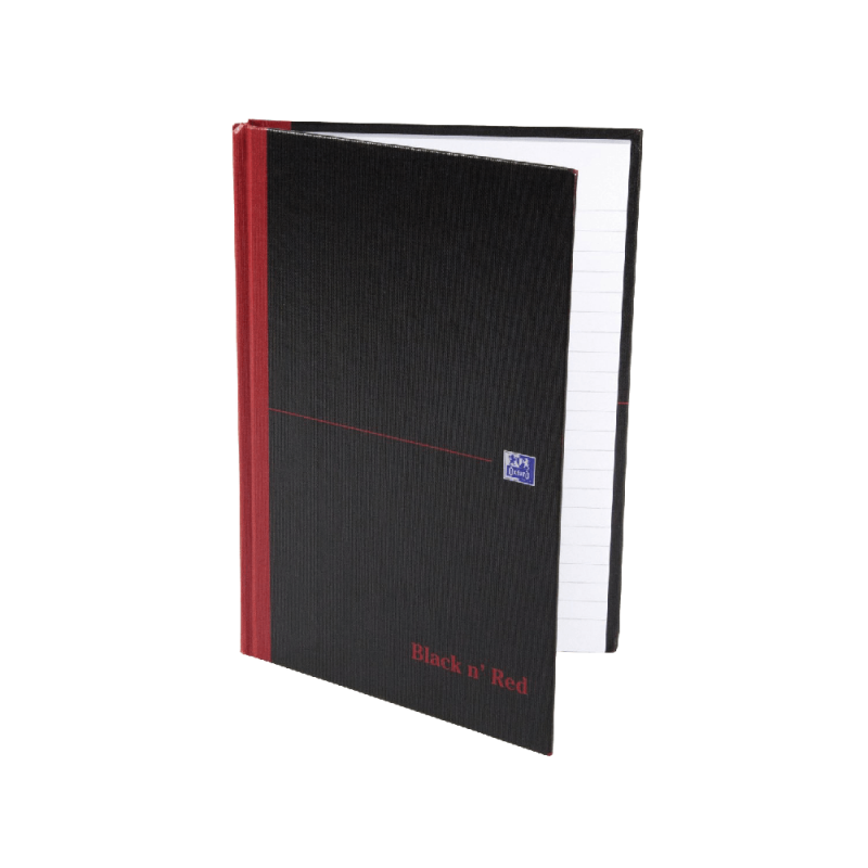 Casebound Hardback Notebook