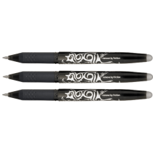 Frixion Erasable Rollerball Pack of 3