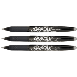 Frixion Erasable Rollerball Pack of 3