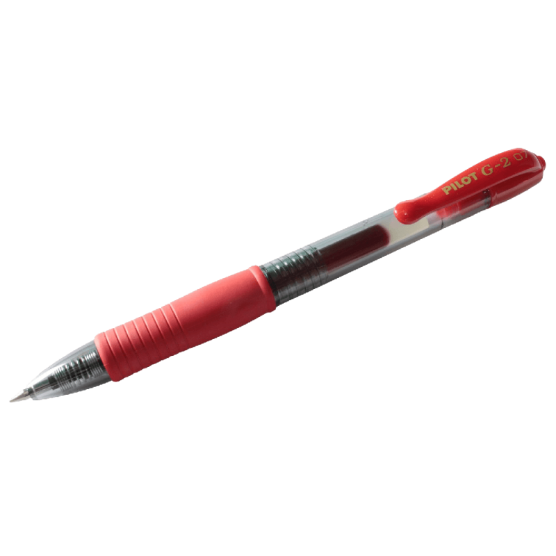 Retractable Gel Rollerball