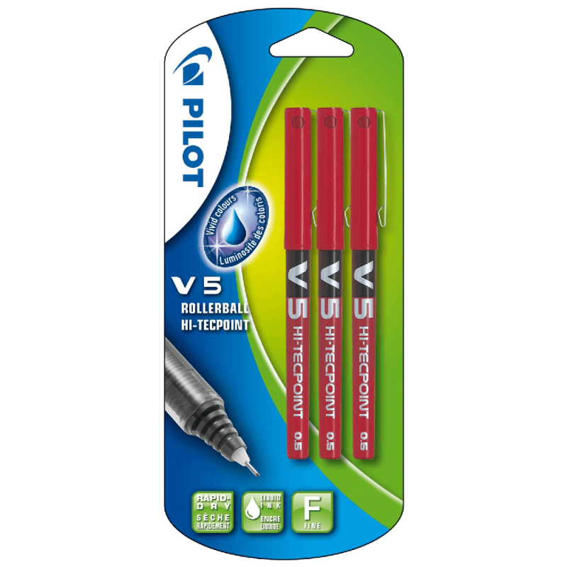 Liquid Ink Rollerball