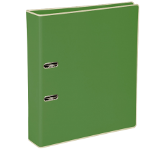 Binder with Front Cover Lock