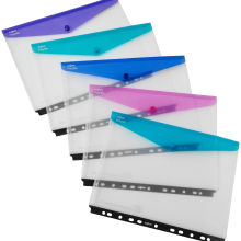 Popper Wallet Landscape Classic