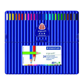Triangular Colouring Pencils 