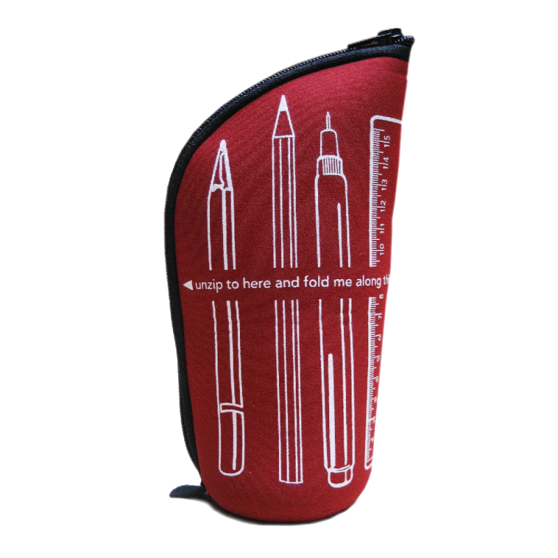 Pencilcase and Stationery Pot